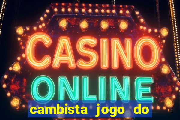 cambista jogo do bicho online